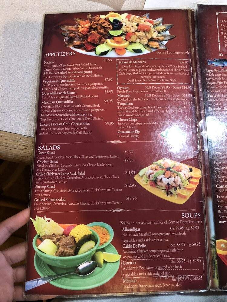 La Fiesta Mexican Restaurant - Hanford, CA
