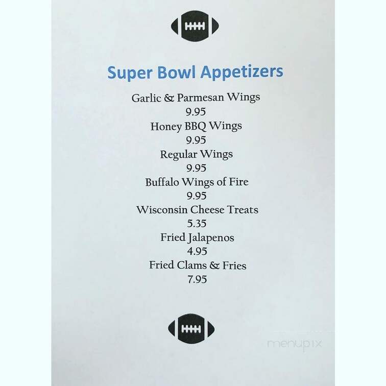 Duke's Griddle 'n Grill - Ventura, CA menu_pic