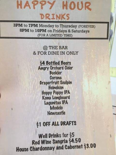 Duke's Griddle 'n Grill - Ventura, CA menu_pic