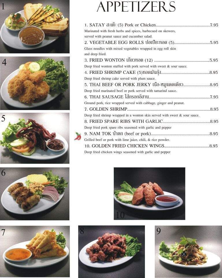 Treasure Pot Restaurant - Paramount, CA menu_pic