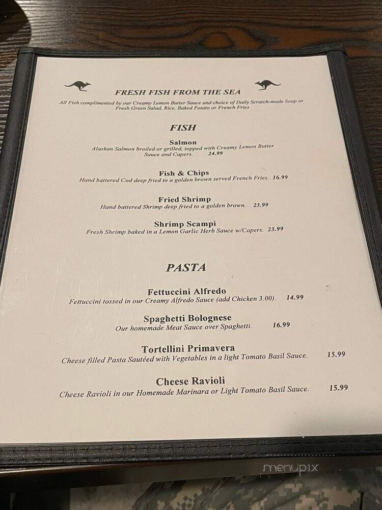 Bruce's Restaurant - Santa Fe Springs, CA menu_pic
