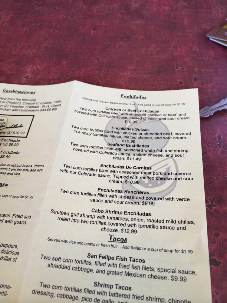 Whole Enchilada - Placentia, CA menu_pic