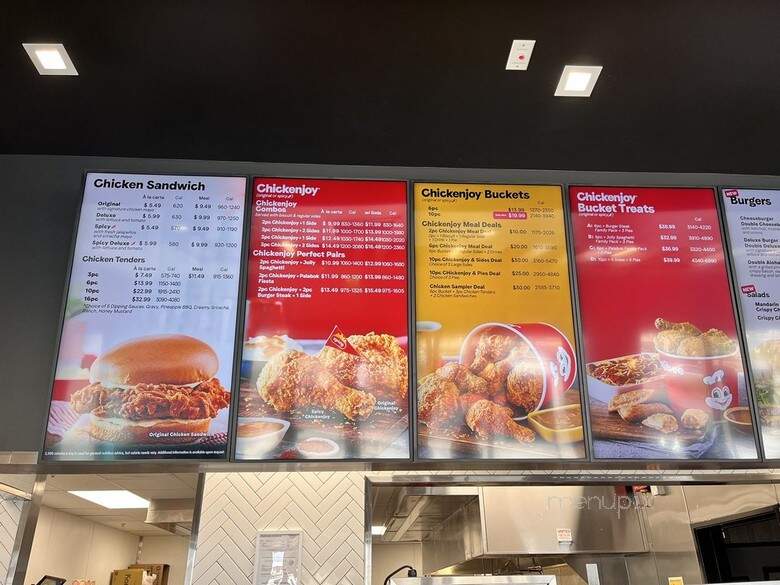 Jollibee - West Covina, CA