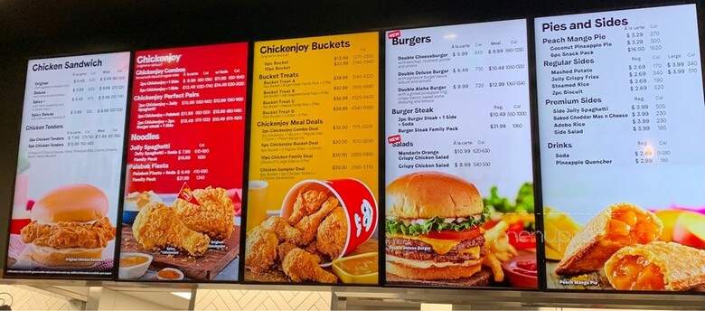 Jollibee - West Covina, CA