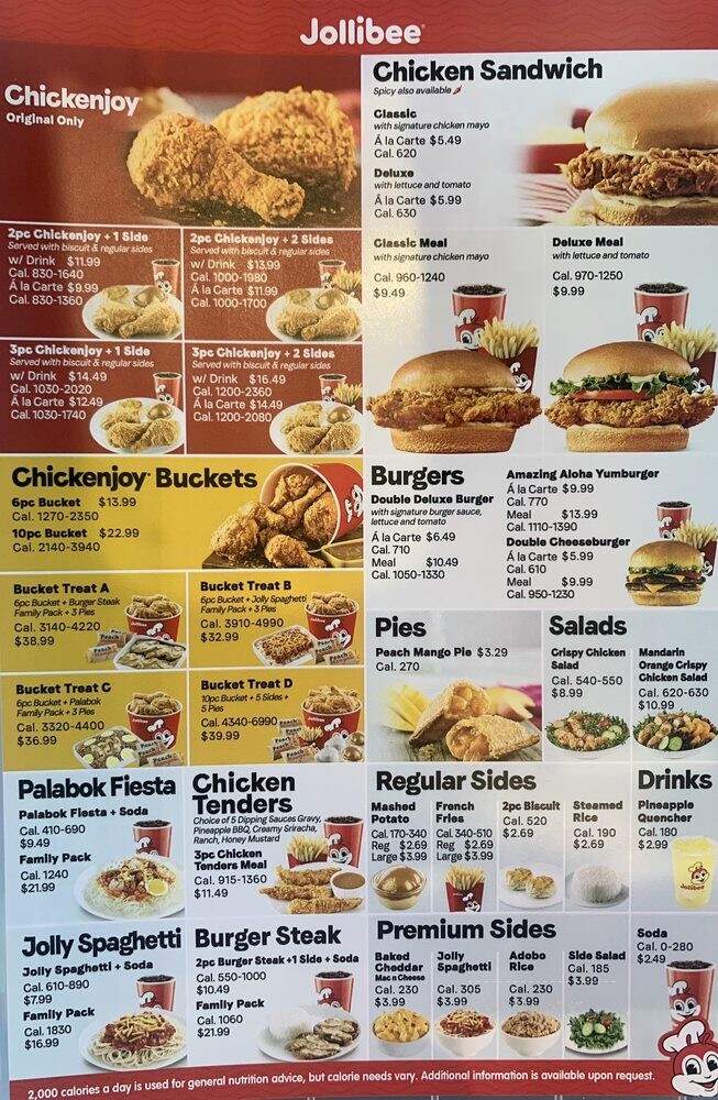 Jollibee - West Covina, CA