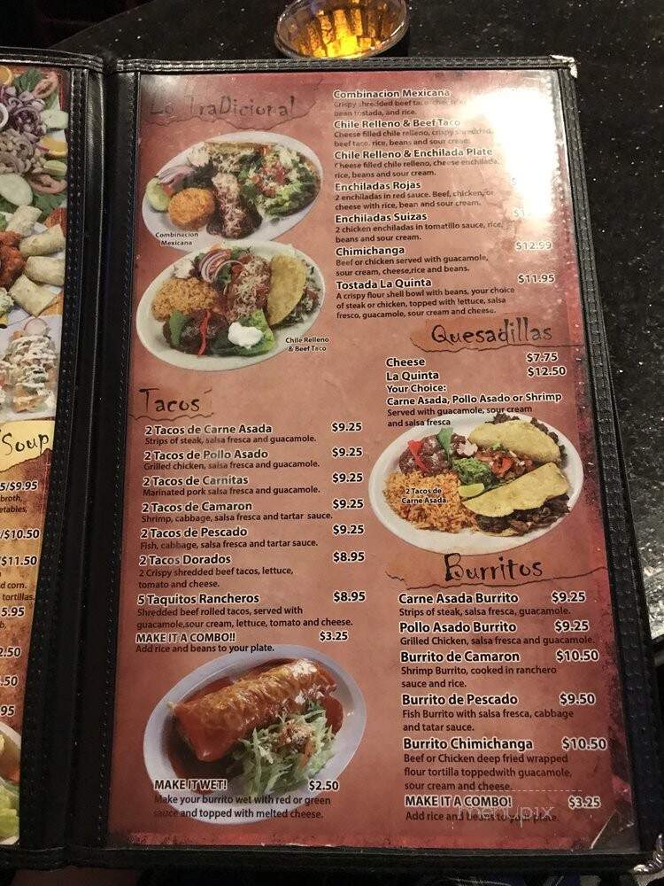 La Quinta Grill - Chula Vista, CA