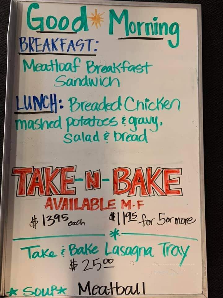 Breakfast Club - Seaside, CA menu_pic