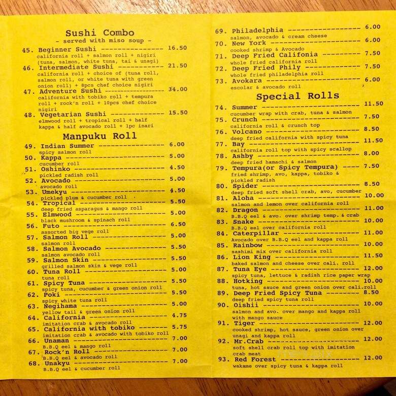 Manpuku - Livermore, CA menu_pic
