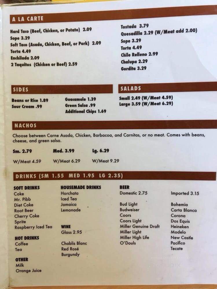 Los Jarritos Restaurants - Pomona, CA