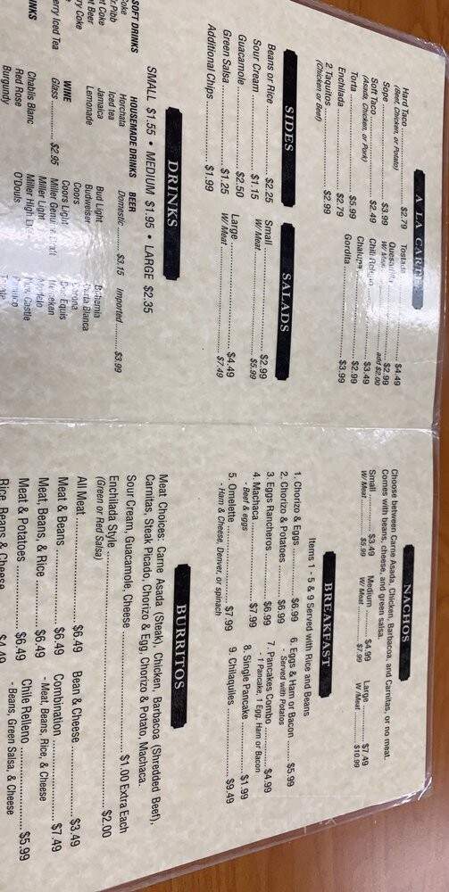 Los Jarritos Restaurants - Pomona, CA
