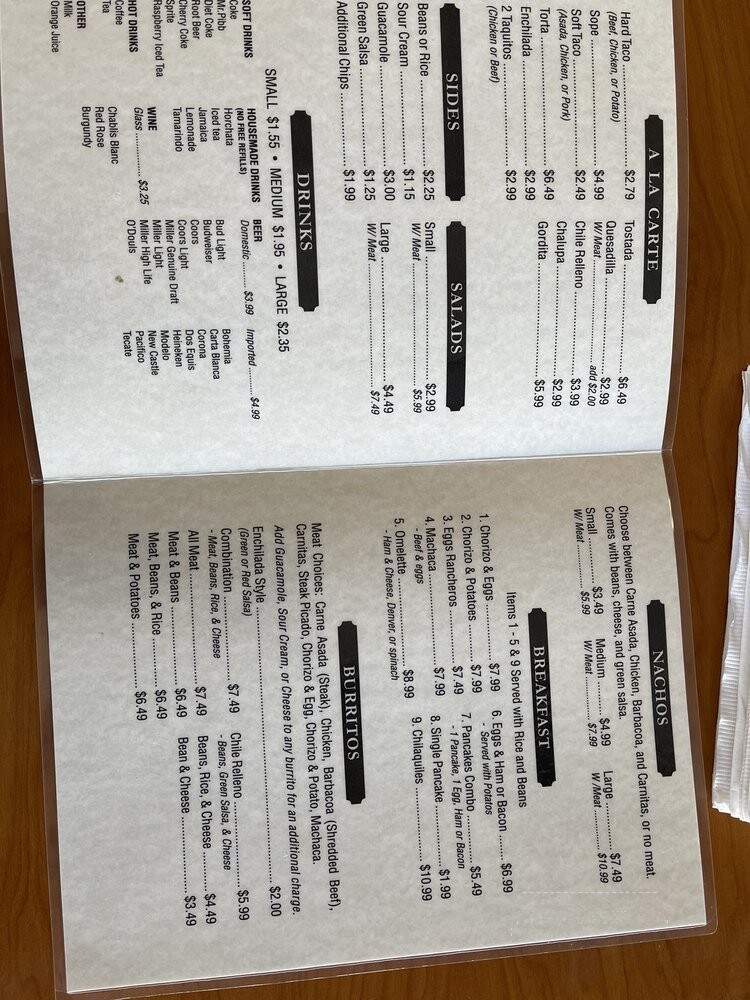 Los Jarritos Restaurants - Pomona, CA