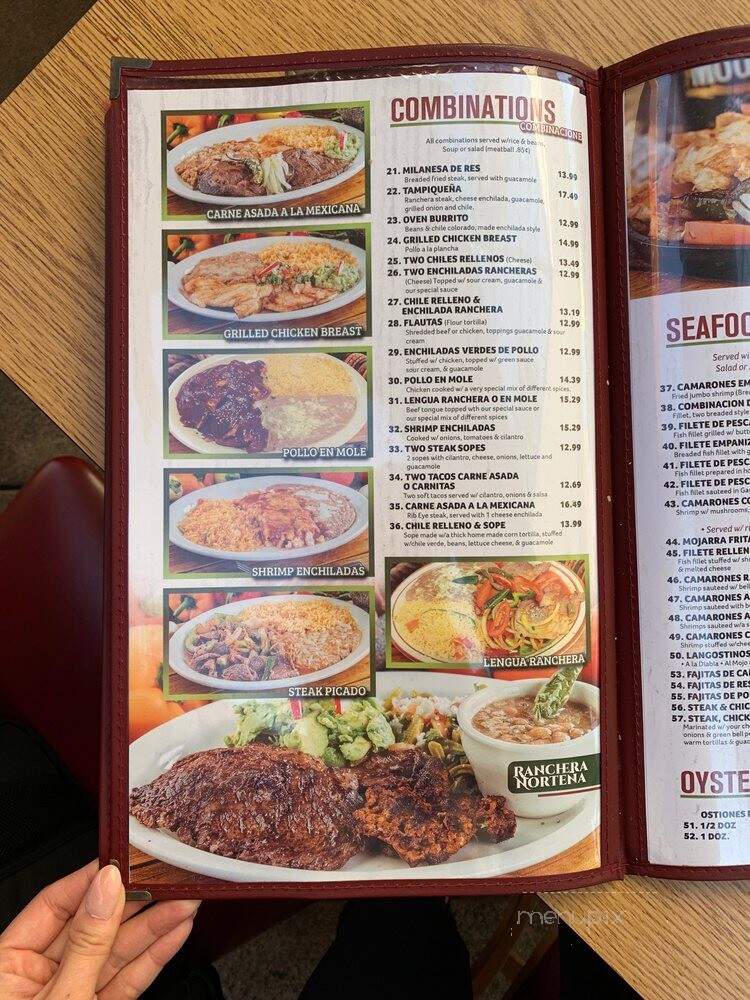 Mexico Lindo - Rancho Cucamonga, CA