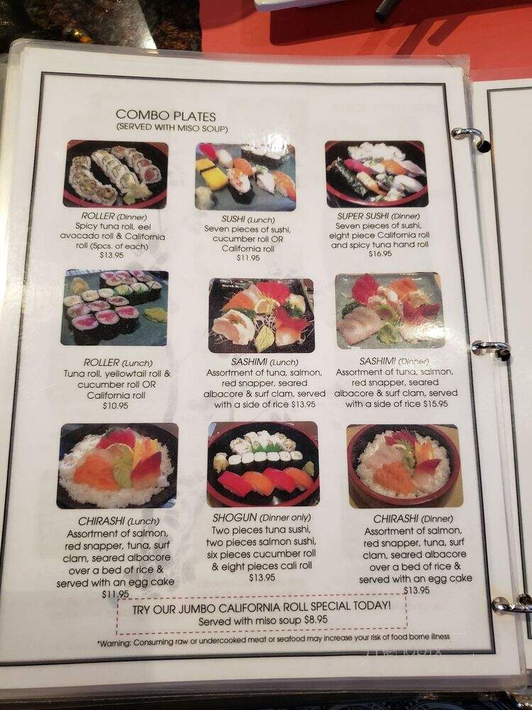 Sushi Kawa Japanese Cuisine - Corona, CA