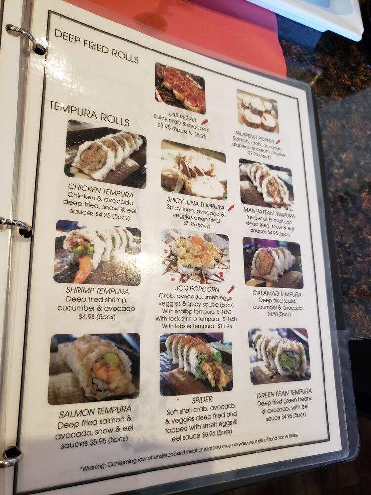 Sushi Kawa Japanese Cuisine - Corona, CA