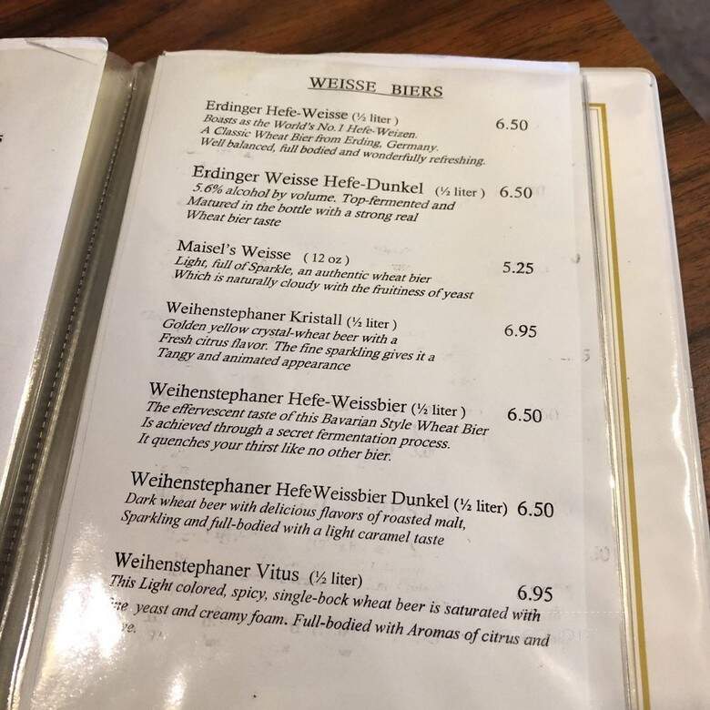 Gazzolo's Sausage Co Restaurant - San Bernardino, CA menu_pic