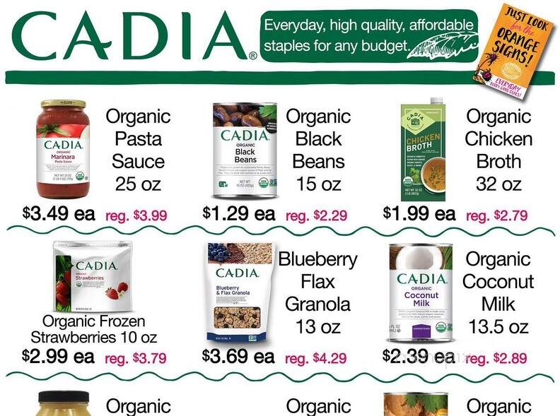 Wildberries Marketplace - Arcata, CA menu_pic
