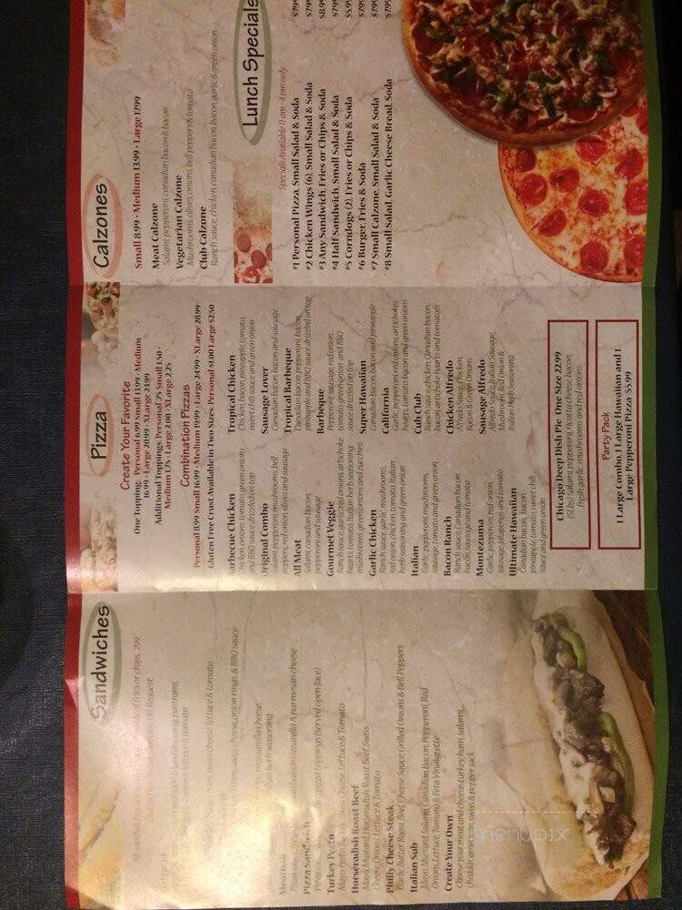 Players Pizza & Sports Bar - Anderson, CA