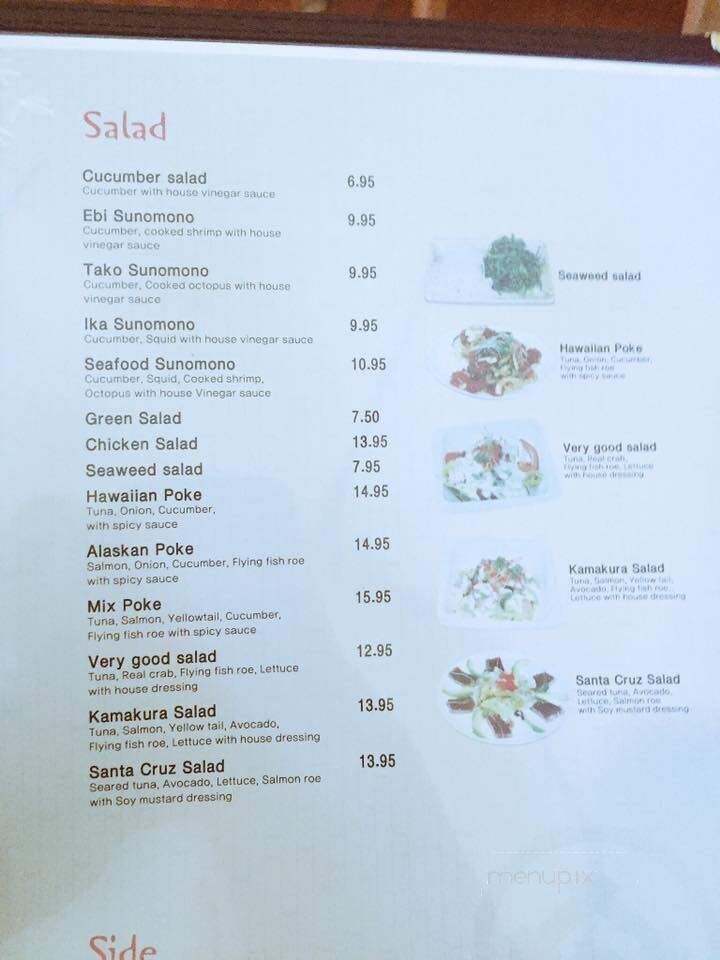 Kamakura Japanese Restaurant - Los Gatos, CA