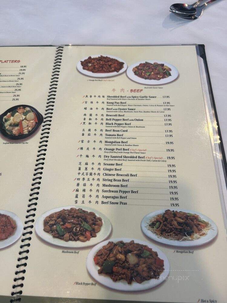 China Delight - San Jose, CA menu_pic
