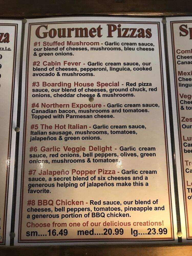 Buffalo Chip's Pizza - Westwood, CA