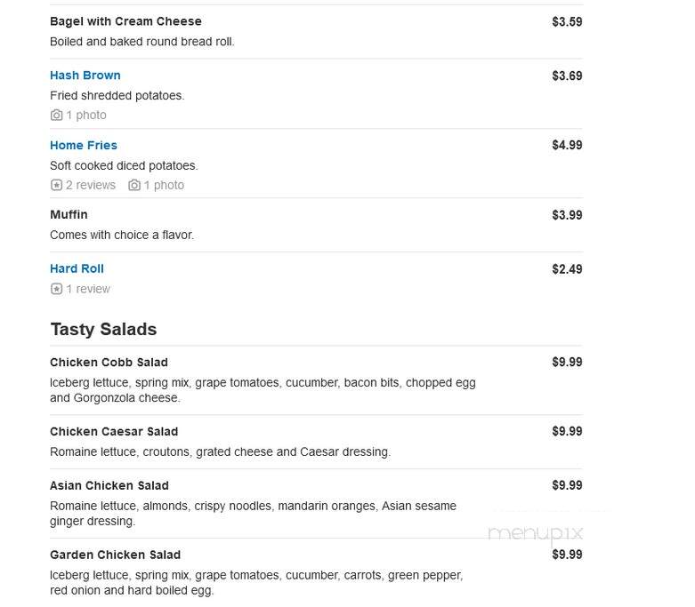 Duchess Restaurant - Fairfield, CT