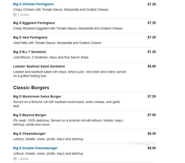 Duchess Restaurant - Fairfield, CT
