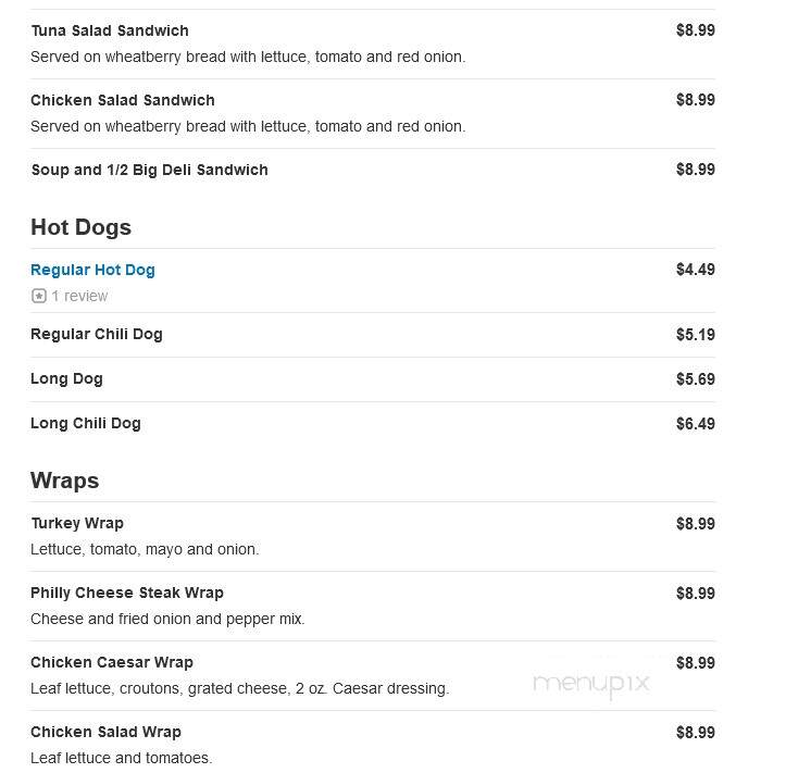 Duchess Restaurant - Fairfield, CT