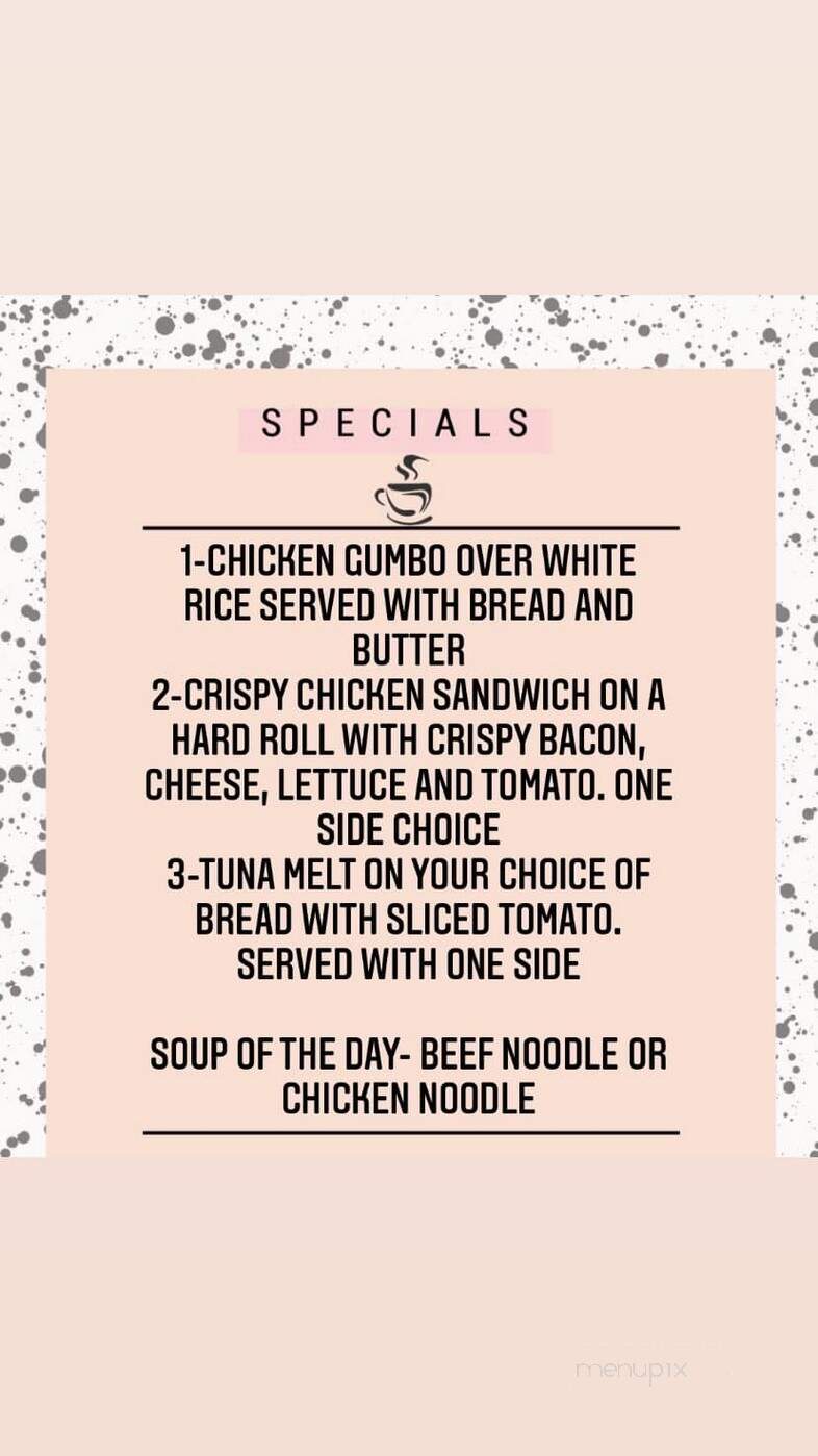 Eggs Up - Portland, CT menu_pic