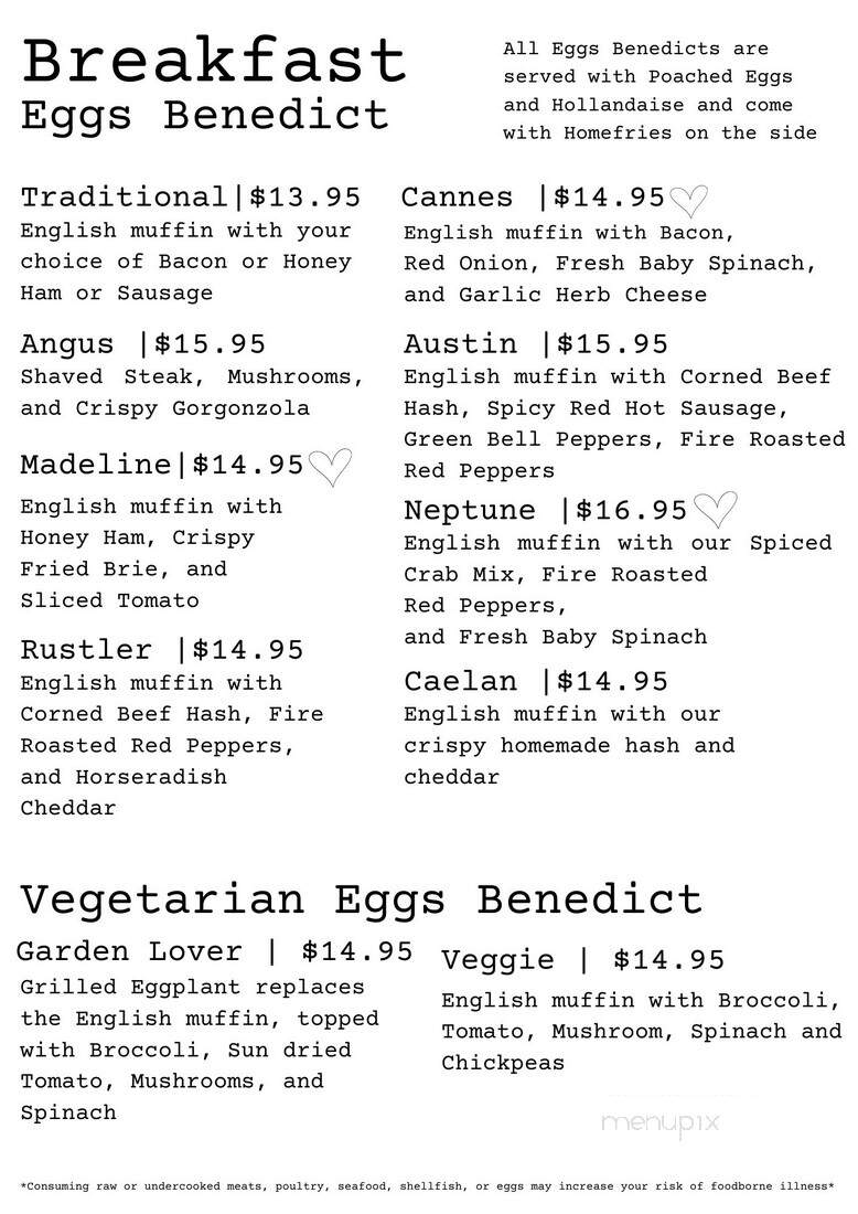 Whistle Stop - Deep River, CT menu_pic