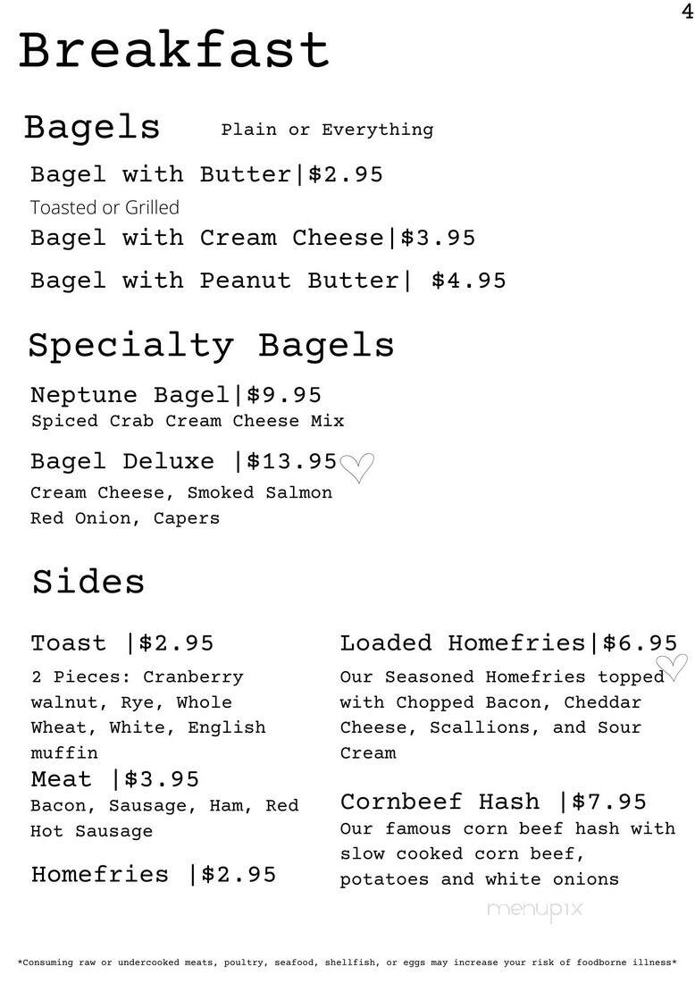 Whistle Stop - Deep River, CT menu_pic