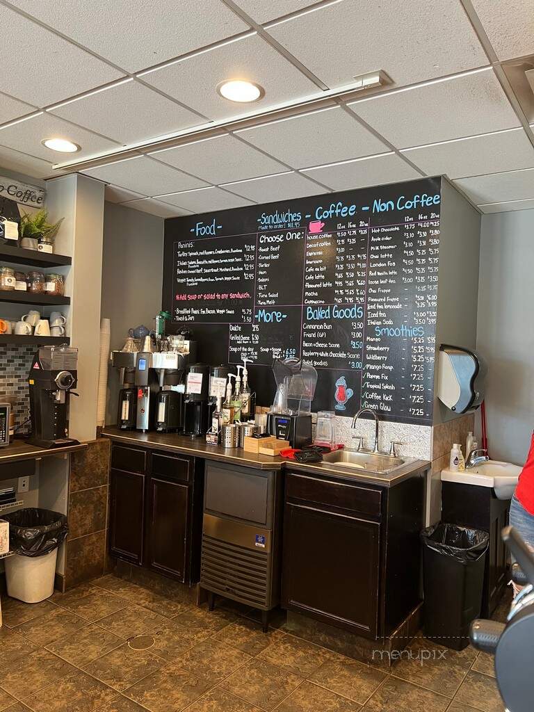 Beans Coffee Bar and Bistro - Wetaskiwin, AB