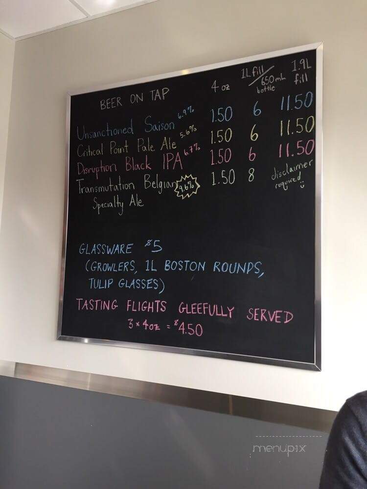 Category 12 Brewing - Victoria, BC