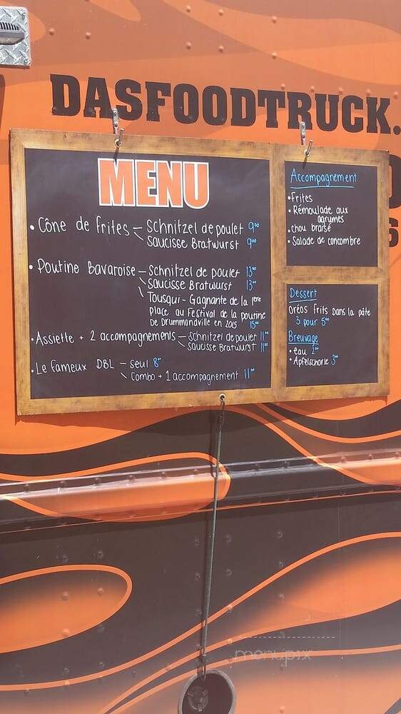 Das Food Truck - Montreal, QC