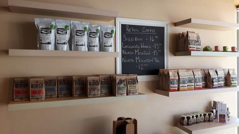 Half Acre Cafe - Kentville, NS menu_pic