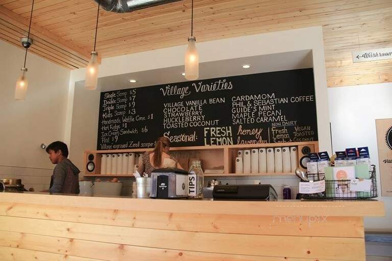 Village Ice Cream - Calgary, AB