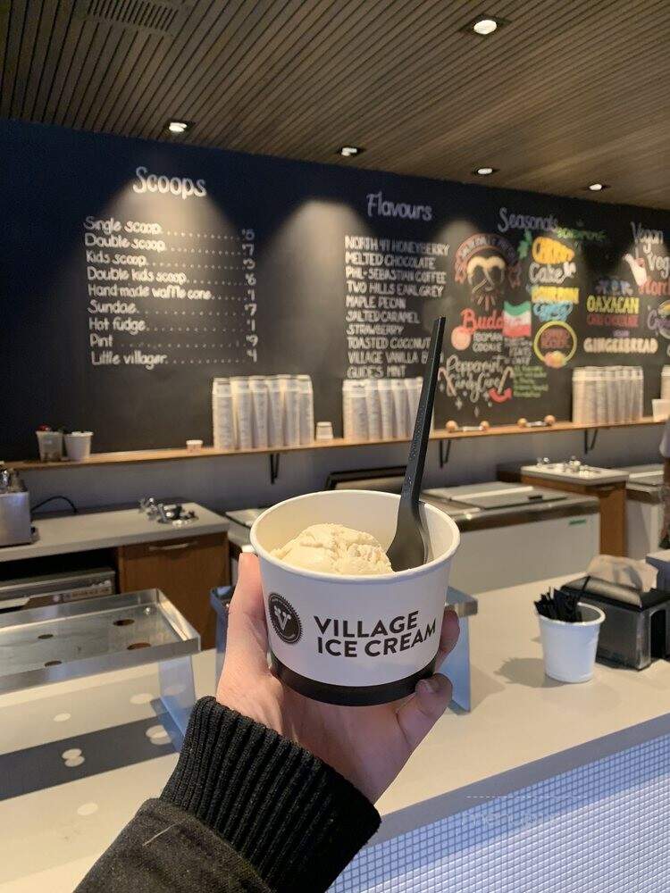 Village Ice Cream - Calgary, AB