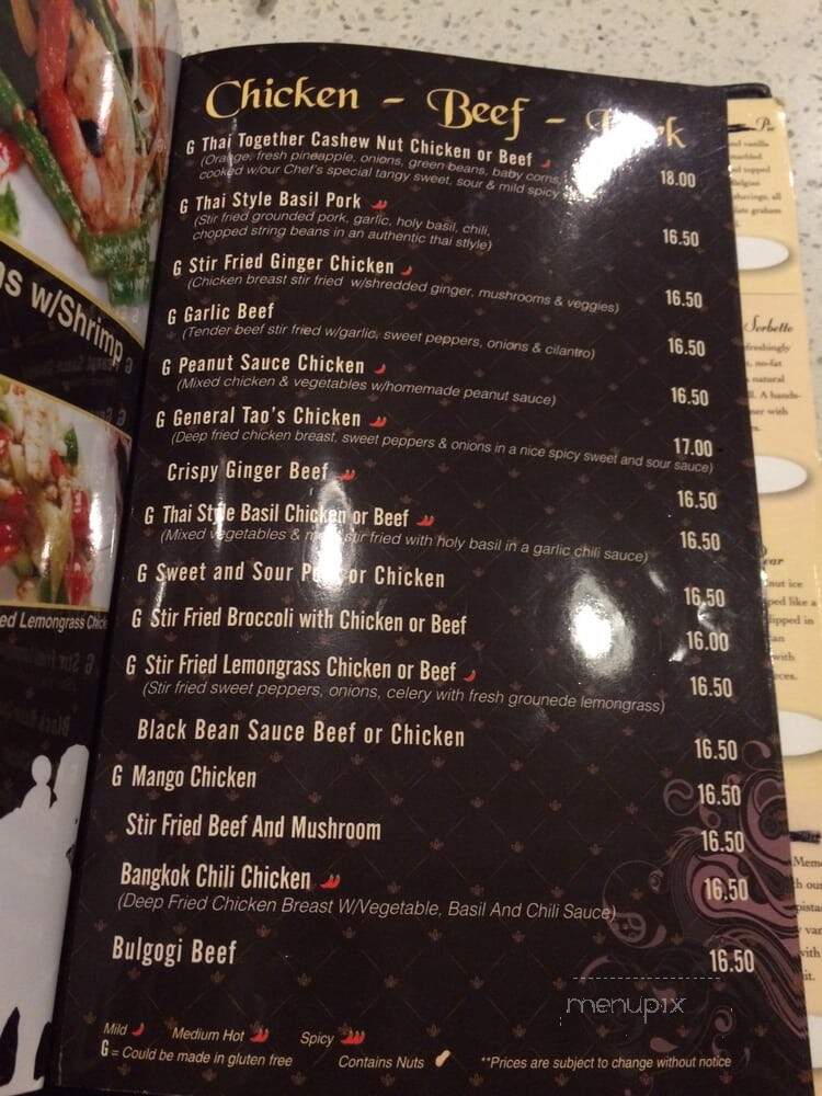 Thai Together - Sherwood Park, AB