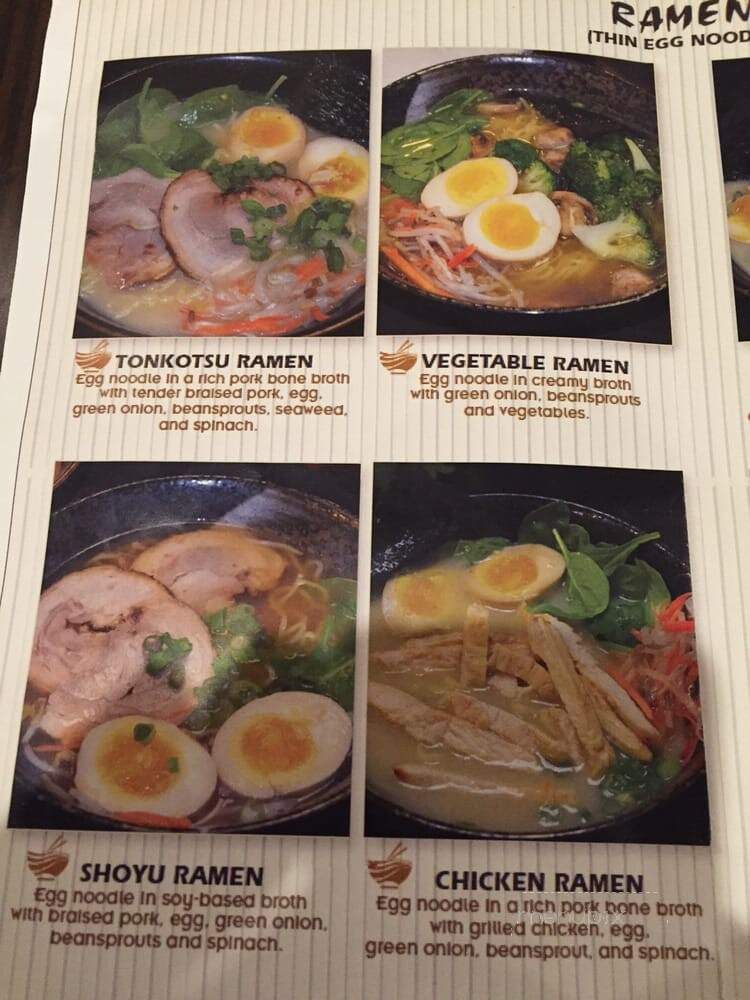 Ramen Station - Woodbury, MN