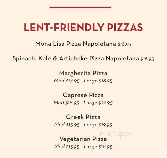 Russo's New York Pizzeria - Brownsville, TX menu_pic