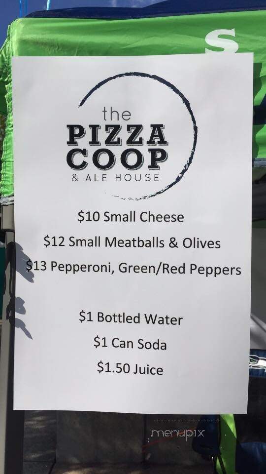 The Pizza Coop & Ale House - Woodinville, WA