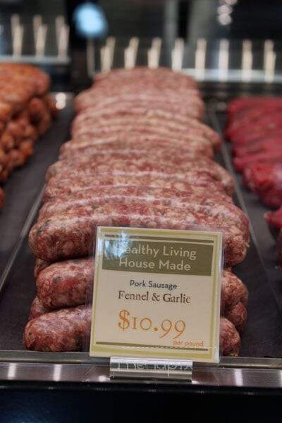 Healthy Living Cafe - Saratoga Springs, NY menu_pic