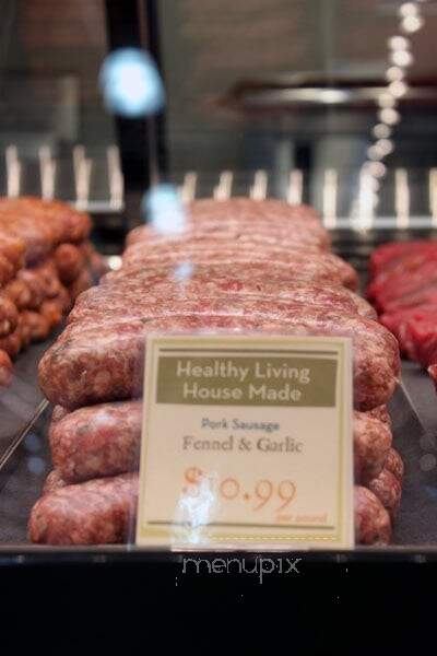 Healthy Living Cafe - Saratoga Springs, NY menu_pic