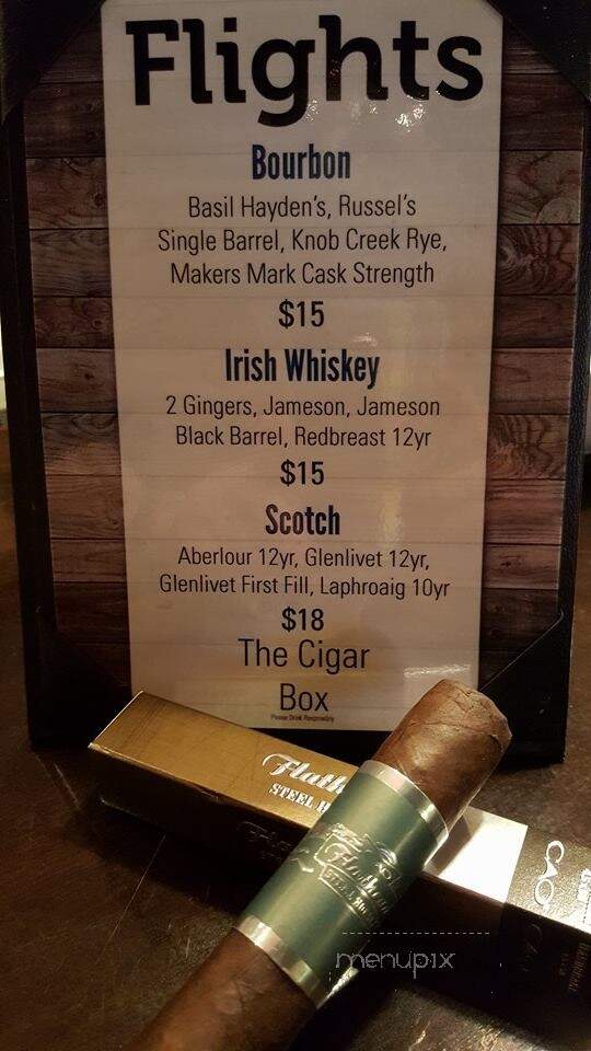 The Cigar Box - Midwest City, OK