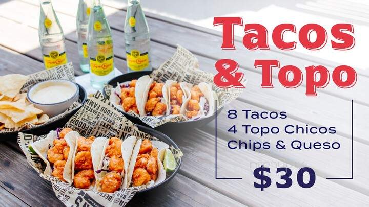 Walk-On's Sports Bistreaux - Lake Charles, LA menu_pic