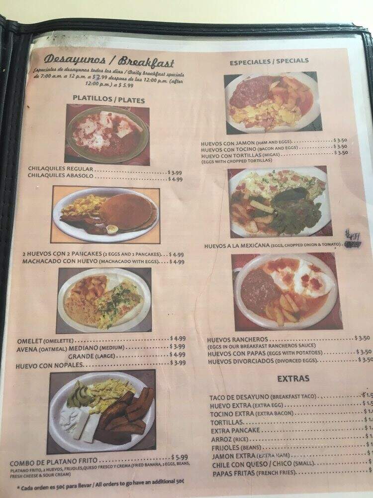 Abasolo Restaurant & Seafood - Houston, TX