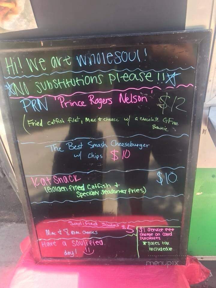 Whole Soul Eatery - Minneapolis, MN