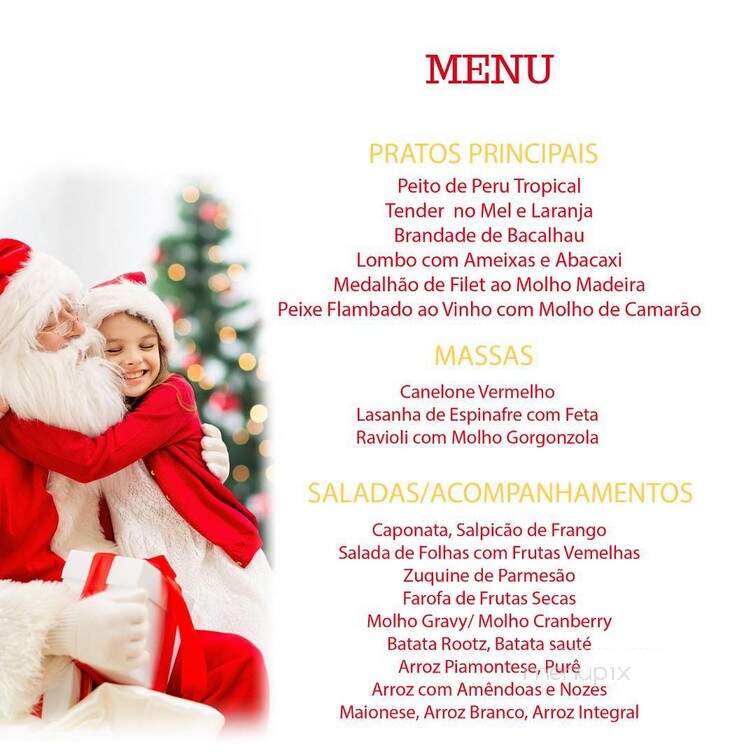 Tony's Brazilian Grill - Orlando, FL menu_pic