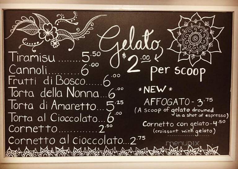 Mamma Mia - Carmel, IN menu_pic