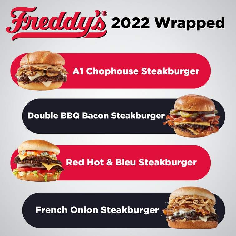 Freddy's Frozen Custard & Steakburgers - Dodge City, KS