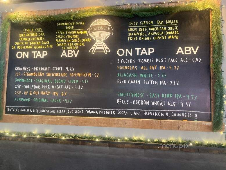 Station Tap - Drexel Hill, PA